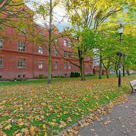 Dom & House Apartments - Old Town Tobiasz Residence グダニスク エクステリア 写真