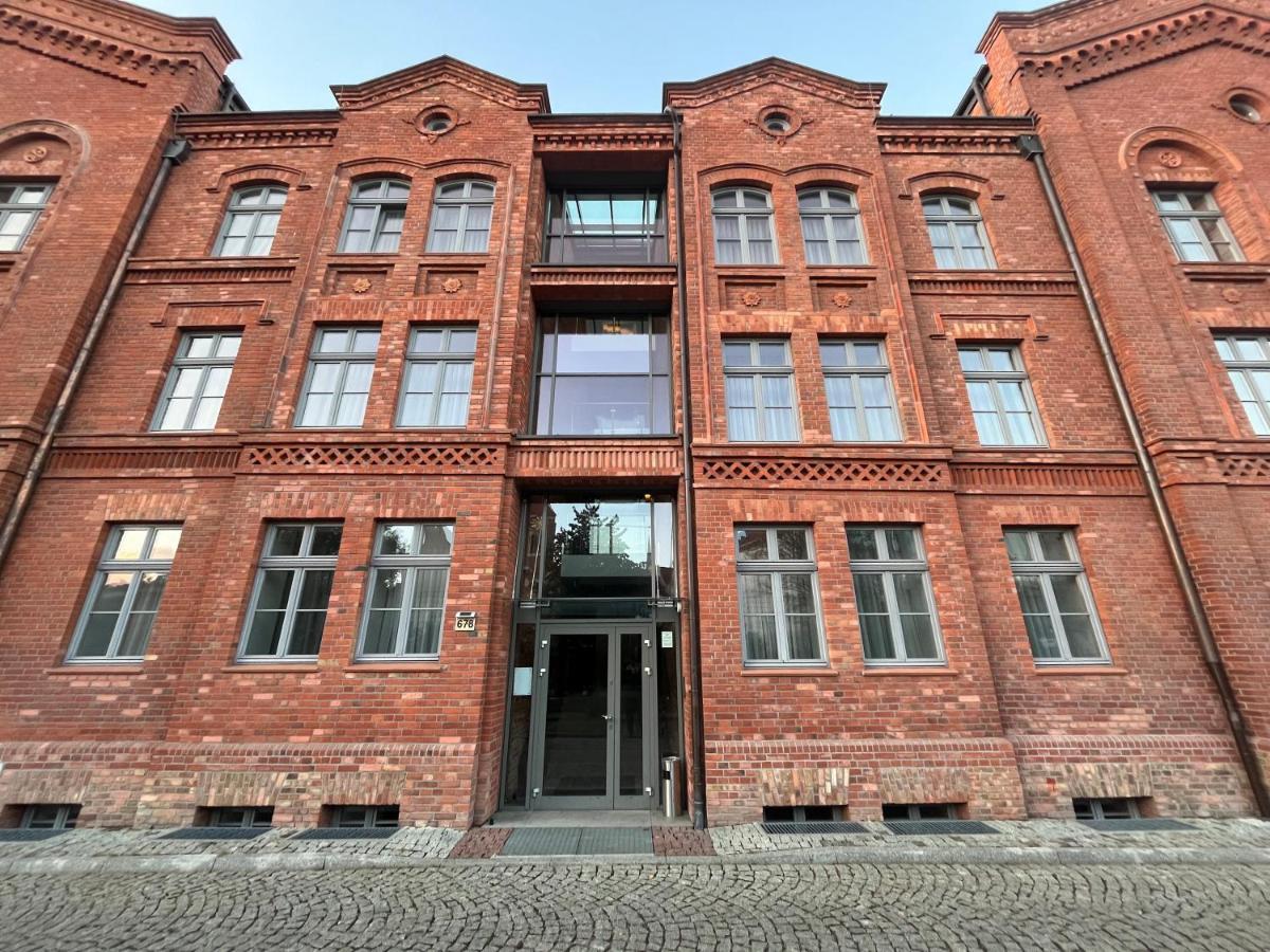 Dom & House Apartments - Old Town Tobiasz Residence グダニスク エクステリア 写真