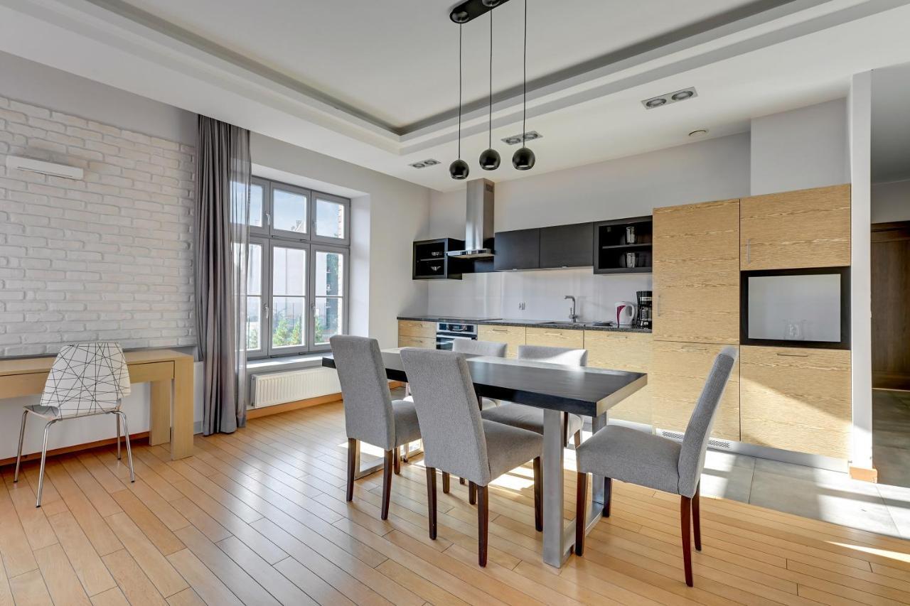 Dom & House Apartments - Old Town Tobiasz Residence グダニスク エクステリア 写真