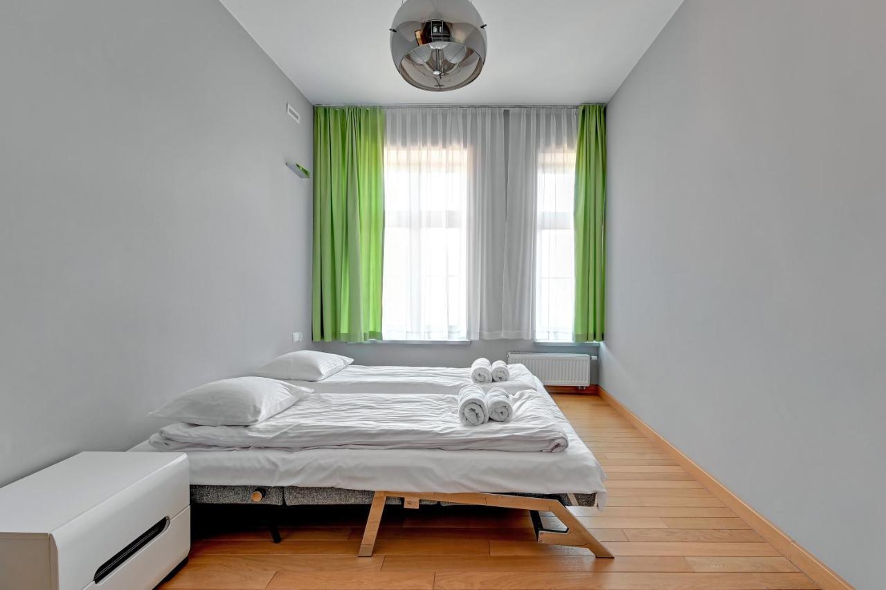 Dom & House Apartments - Old Town Tobiasz Residence グダニスク エクステリア 写真