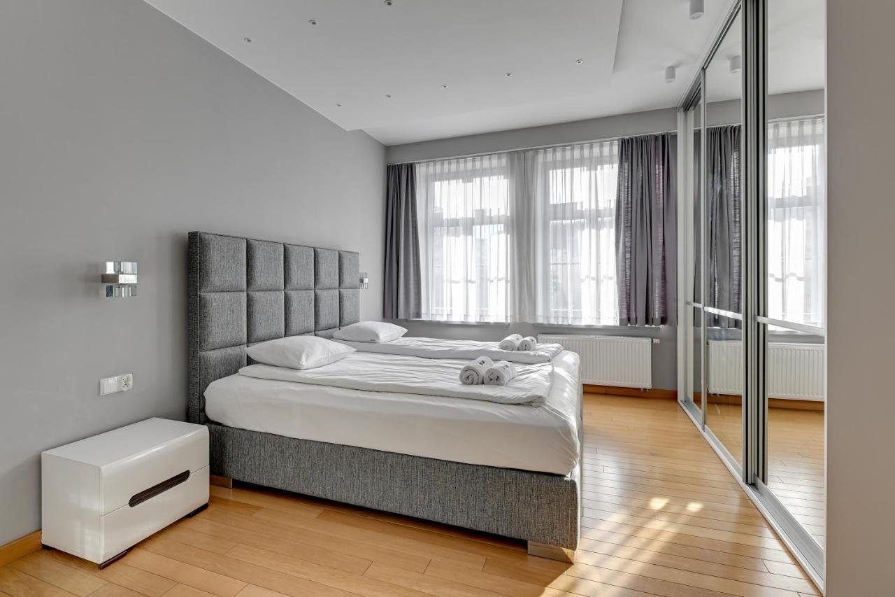 Dom & House Apartments - Old Town Tobiasz Residence グダニスク エクステリア 写真