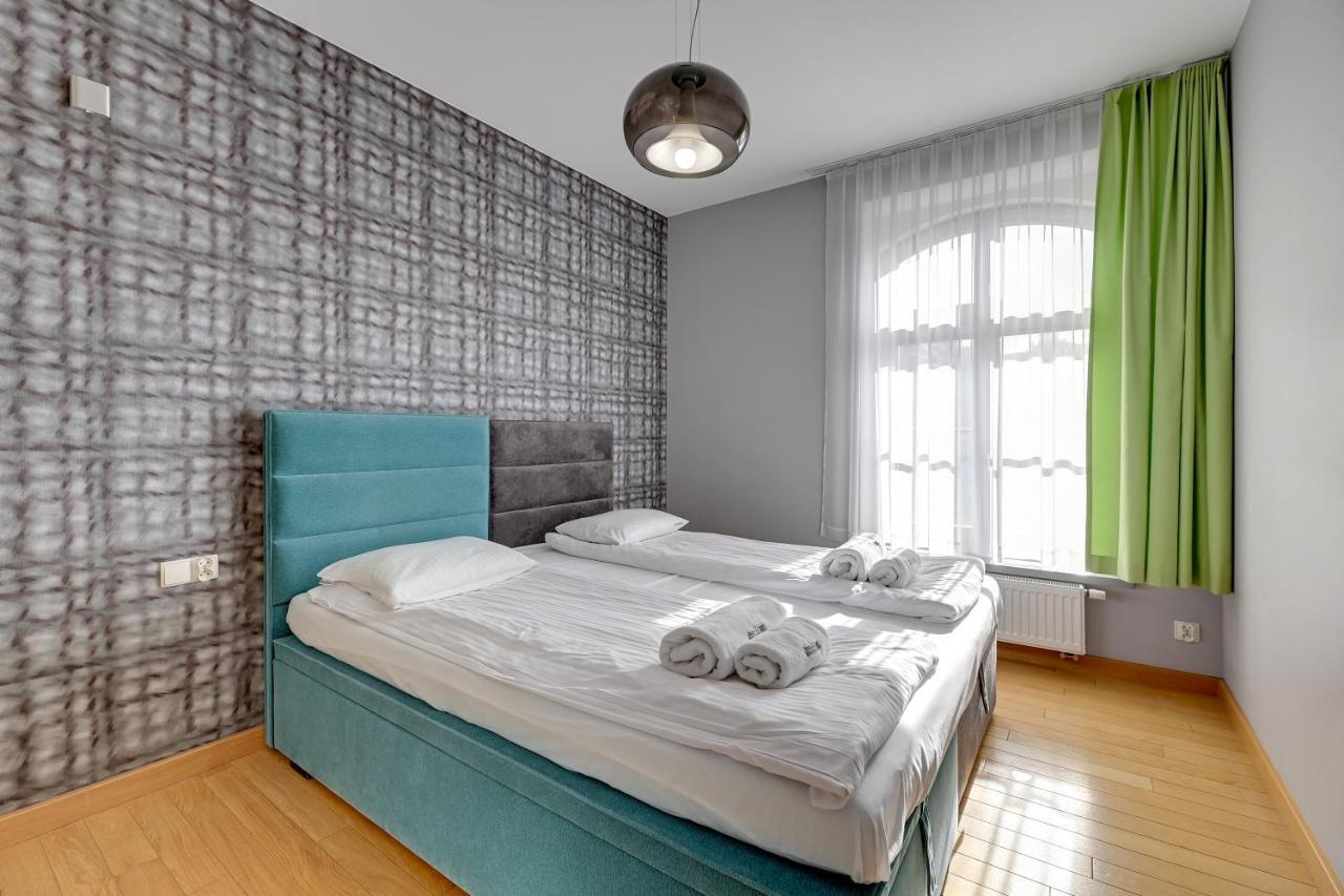 Dom & House Apartments - Old Town Tobiasz Residence グダニスク エクステリア 写真