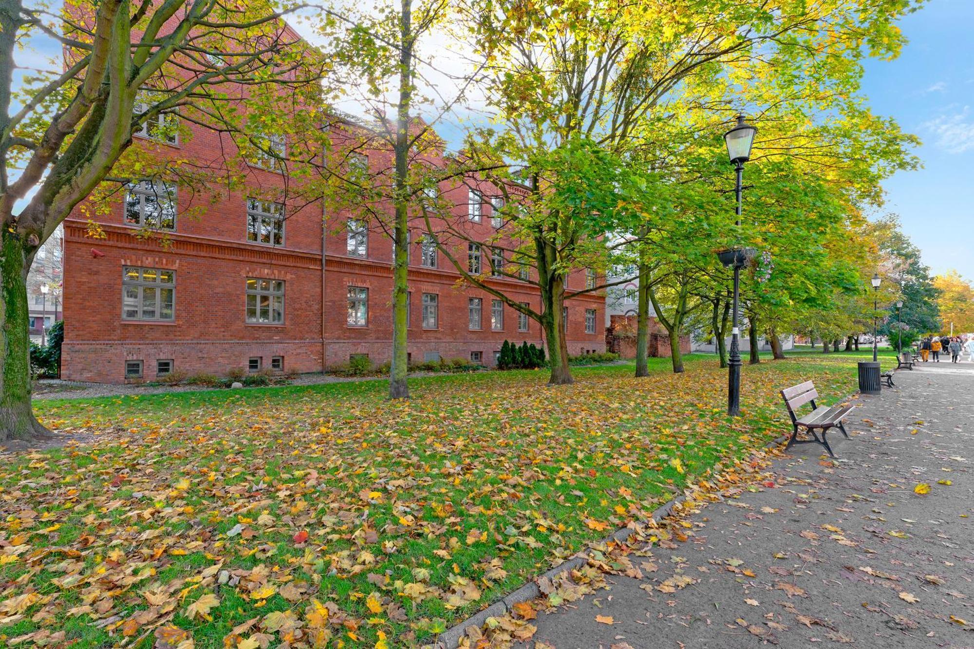 Dom & House Apartments - Old Town Tobiasz Residence グダニスク エクステリア 写真