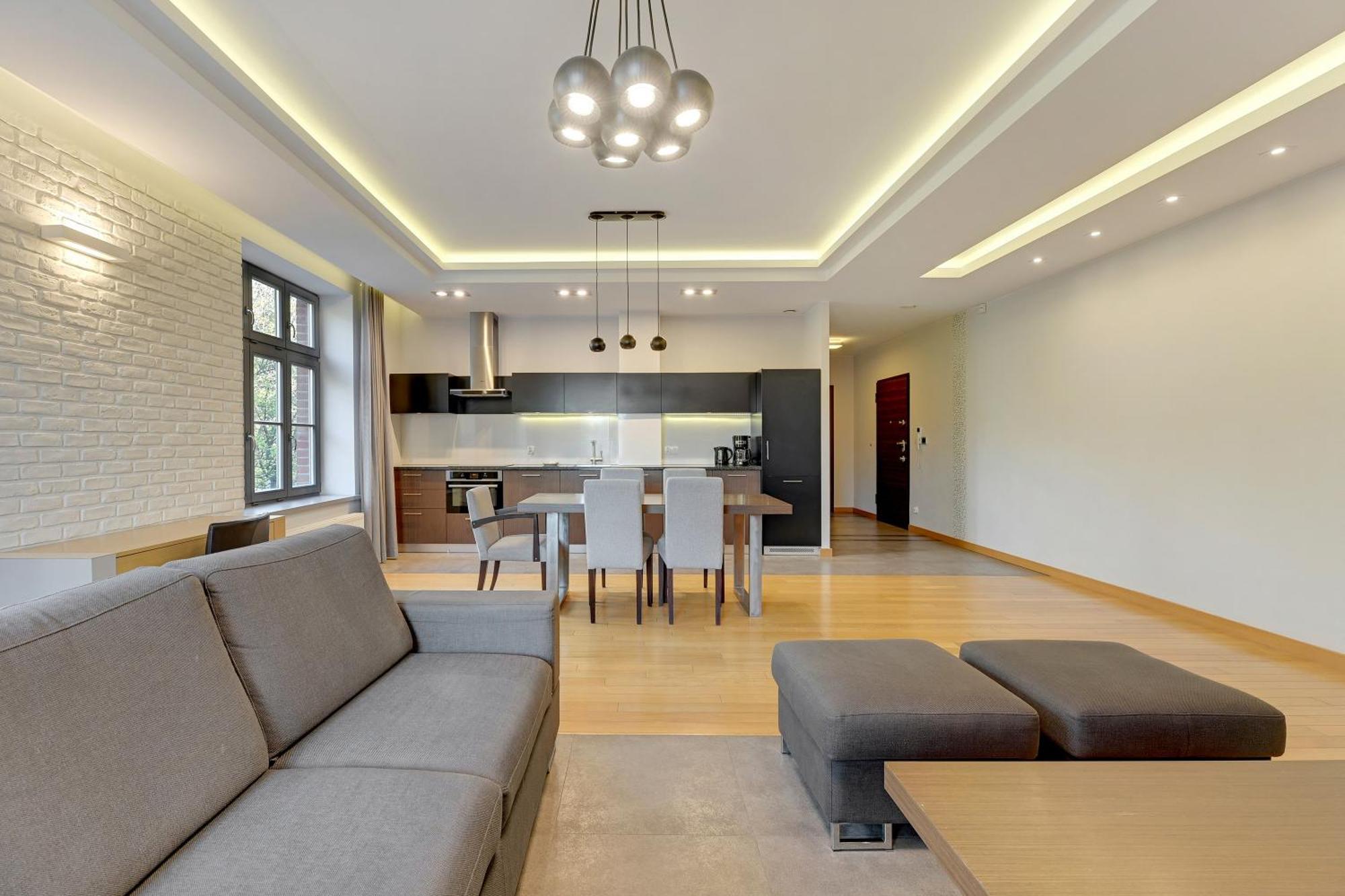 Dom & House Apartments - Old Town Tobiasz Residence グダニスク エクステリア 写真