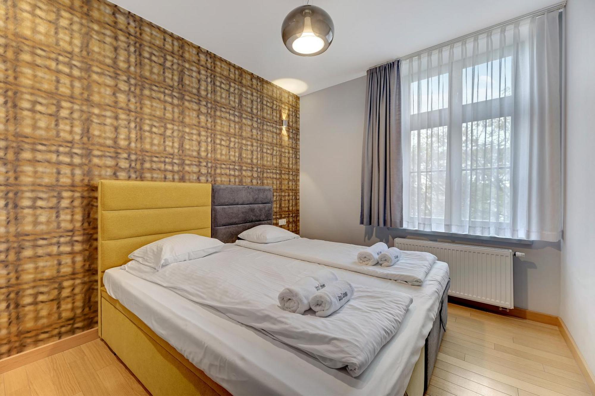 Dom & House Apartments - Old Town Tobiasz Residence グダニスク エクステリア 写真